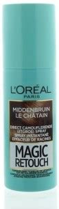 L Oréal Paris MAGIC RETOUCH MEDIUM ICED BROWN 75 ML Brown Price in