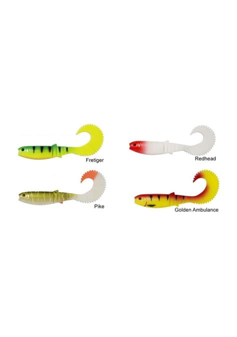 Savage Gear Lb Cannibal Curtail Cm Gr Suni Yem Pike