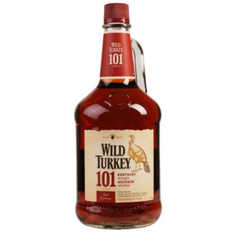 Wild Turkey 101 Whiskey 175l Macarthur Beverages