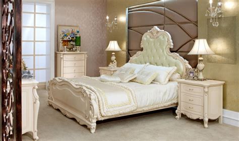 White Solid Wood Bedroom Furniture | at the galleria