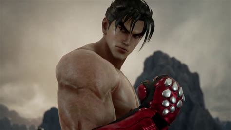 Tekken™7 Jin Kazama Vs Kazuya Mishima Youtube