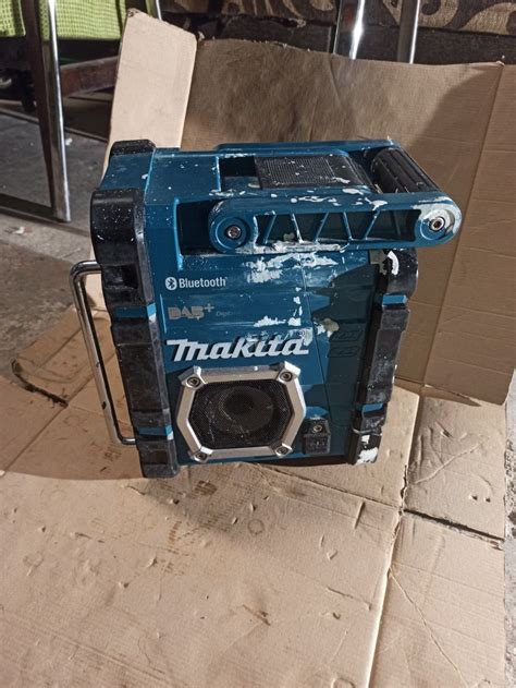 Radio Makita DMR112 Bluetooth Sułkowice OLX pl