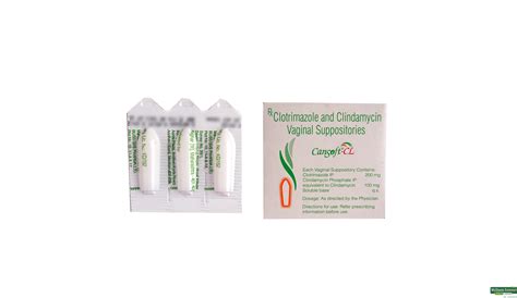 Buy Cansoft-CL Suppositories 3 Capsules Online at Best Prices