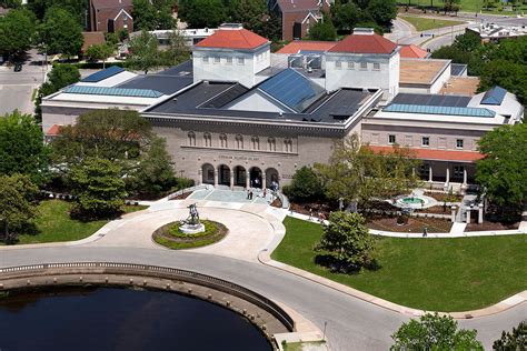 Chrysler Museum Of Art Expansion And Renovation — KBS – Construction ...