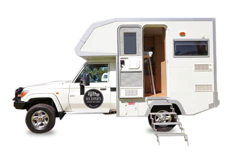 Hire 4wd Motorhome 79 Series Toyota Landcruiser Wa Experts