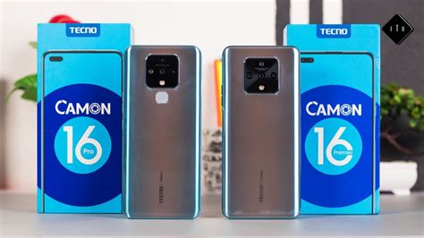 Tecno Camon 16 Pro Vs Tecno Camon 16 Premier Speed Test Benchmarks