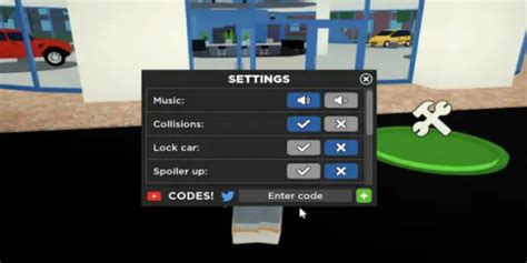Roblox Codes De Magnat Des Concessionnaires Automobiles Novembre 2023