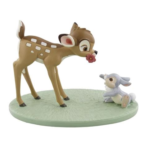 Disney Magical Moments Bambi And Thumper Special Friends Bambi And Thumper Bambi Disney