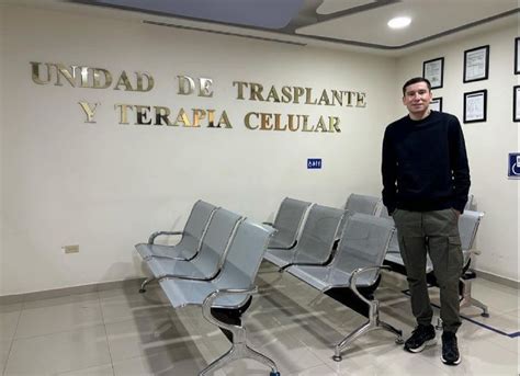 Javier Regresa A Culiac N Tras Trasplante De M Dula Sea