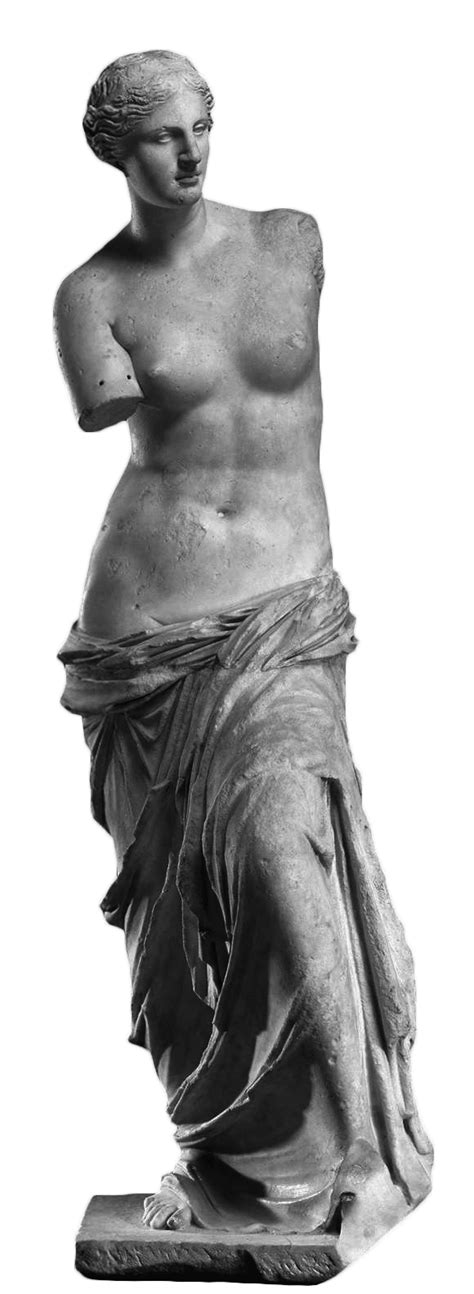 Venus De Milo Transparent Png Stickpng