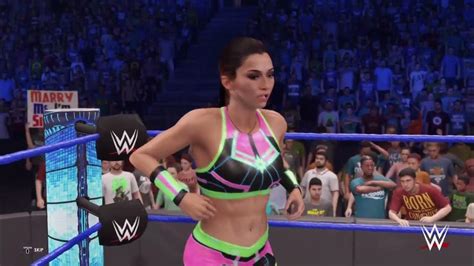 Tegan Nox Vs Billie Kay Youtube