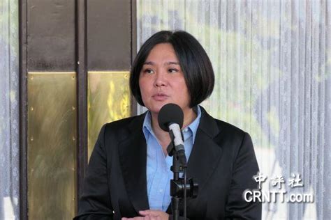 新竹市发言人提问争议 陈玉珍反批民进党