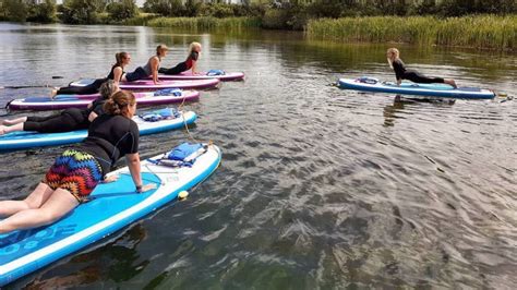 Where To Go Paddle Boarding In Yorkshire Leeds List