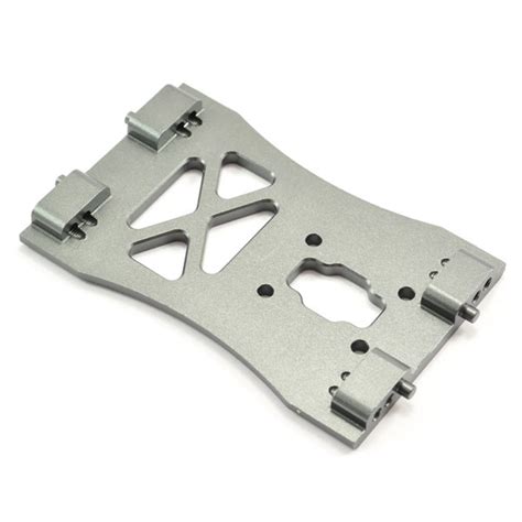 Ftx Mauler Aluminium Centre Chassis Plate Tjd Models