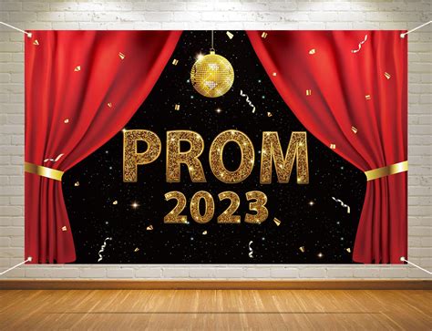 Electronikz - Prom Photo Booth Backdrop 2023 - Review