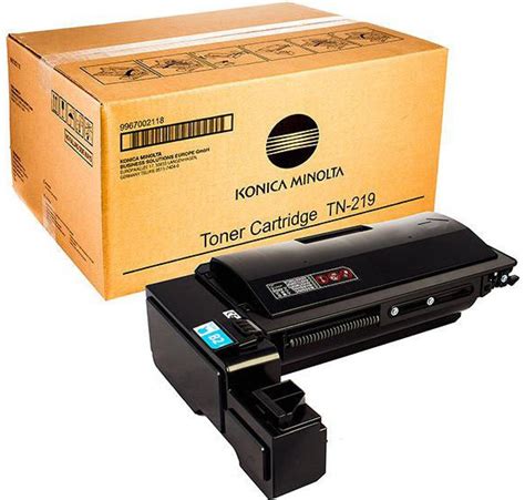 Toner Tn Para Konica Minolta Bizhub E Ngr Loja Virtual