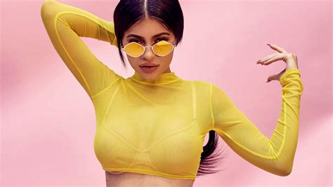 Kylie Jenner Model 4k Wallpapers Wallpaper Cave