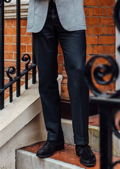 Trousers To Wear With Grey Jackets Reader Question Permanent Style