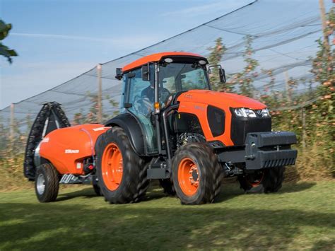 Kubota M Narrow Ps Esch Technik