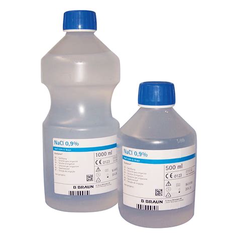 Nacl Sp Ll Sung Flasche Ml Melocare Gmbh