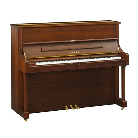 Serie U Descripción Pianos Verticales Pianos Instrumentos