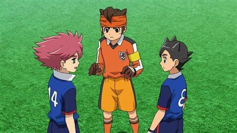 Pin De Mikaru Fuuki En Inazuma Eleven