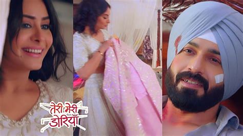 Teri Meri Doriyaann Today Episode Promo Mar Angad Ne Shuru