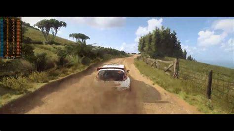 Dirt Rally Rtx Benchmark Youtube