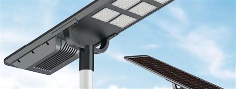 Dusk To Dawn Solar Street Light Clodesun