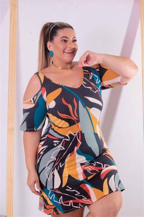 Fabrica De Roupas Plus Size Liks Atacado Moda Fortaleza Ce Roupas