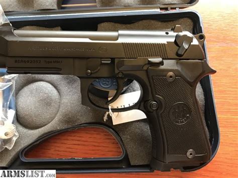 ARMSLIST For Sale Beretta 92FS M9A1 Compact