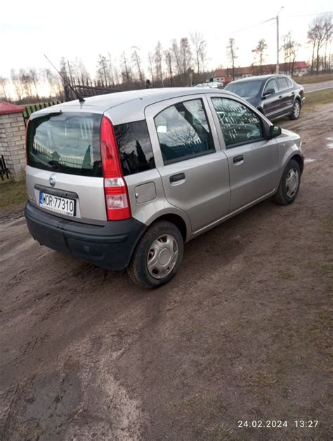 Panda Ty Przebiegu Ebry Kolonia Olx Pl