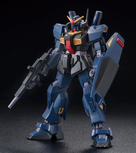 HGUC Revive RX 178 Gundam Mk II Titans Version HLJ