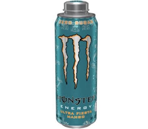 Monster Ultra Fiesta Mango Oz