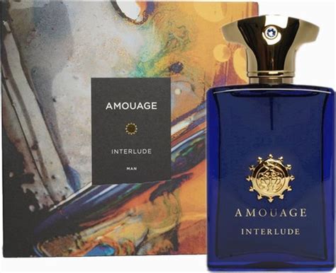 Amouage Interlude Man Eau De Parfum Ml Kaufland De