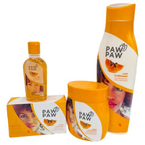 Paw Paw Clarifying Collection Trudyz Skincare