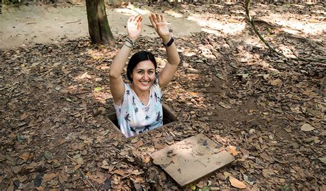 Cu Chi Tunnels Mekong Delta Day Tour Explore Vietnam