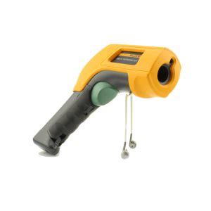 Fluke 568 Contact & Infrared Temp Gun - ConRes Test Equipment