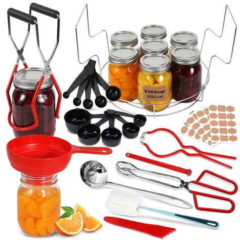 Buy Gufaowi Canning Supplies Starter Kit Pressure Canning Kit With