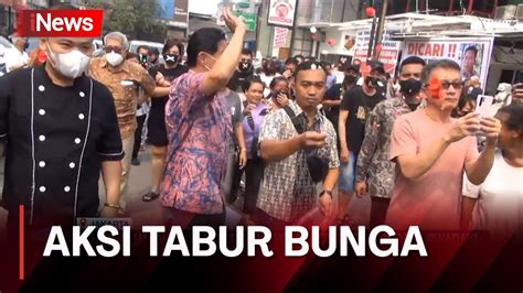 Protes Bangunan Dibongkar Pemilik Dan Pedagang Ruko Pluit Gelar Aksi