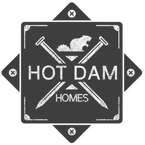 Hot Dam Homes The Series Harper Robson