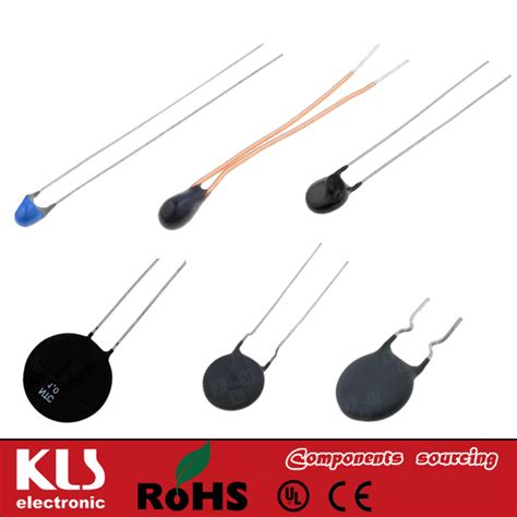 Power Ntc Thermistors Resistor Kls Connector