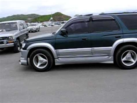 НАСТОЯЩАЯ японская тойота!!! - YouTube