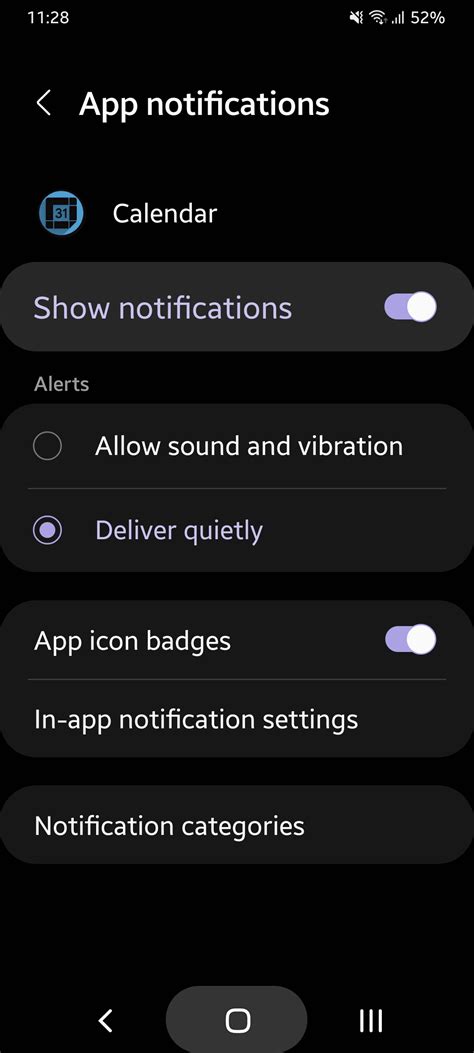 Solved How Do I Turn Off Pop Up Notifications Samsung Community 2252647