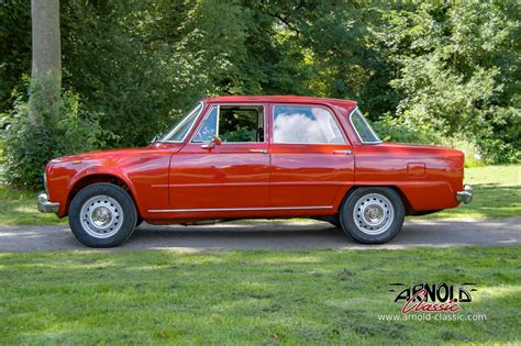 Alfa Romeo Giulia 1600 Super Arnold Classic GmbH