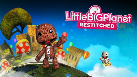 LittleBigPlanet is coming to the PC as a fan remake, first pre-alpha ...