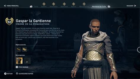 [soluce] Assassin S Creed Odyssey L Héritage De La Première Lame Tuer Et Trouver Les Membres