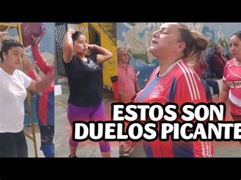 NANCY CHARO un clásico femenino ECUAVOLEY REVENTADO de los domingos