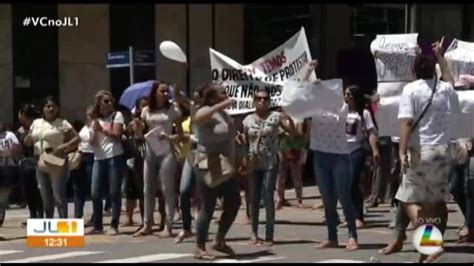 Familiares De Detentos Fazem Protesto E Interditam Av Presidente