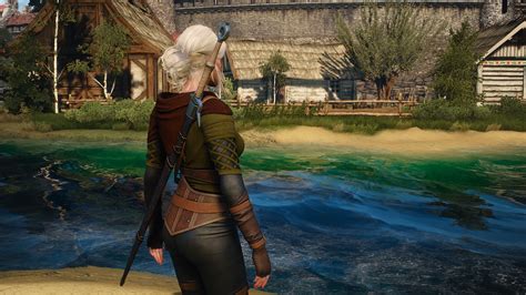 Porn Mods Witcher 3 Telegraph